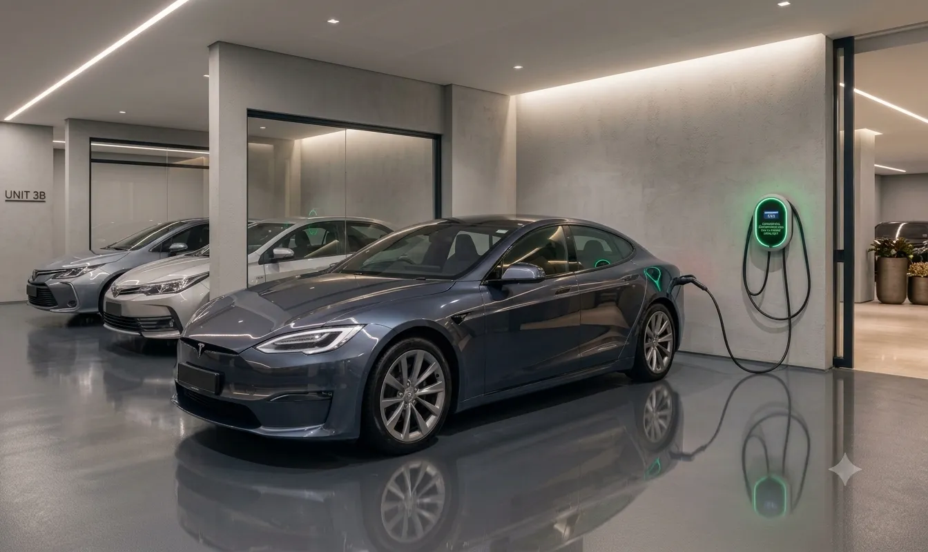 Carro elétrico em condomínio: por que a Justiça negou em Goiânia enquanto São Paulo, Paraná e Alagoas avançam para liberar